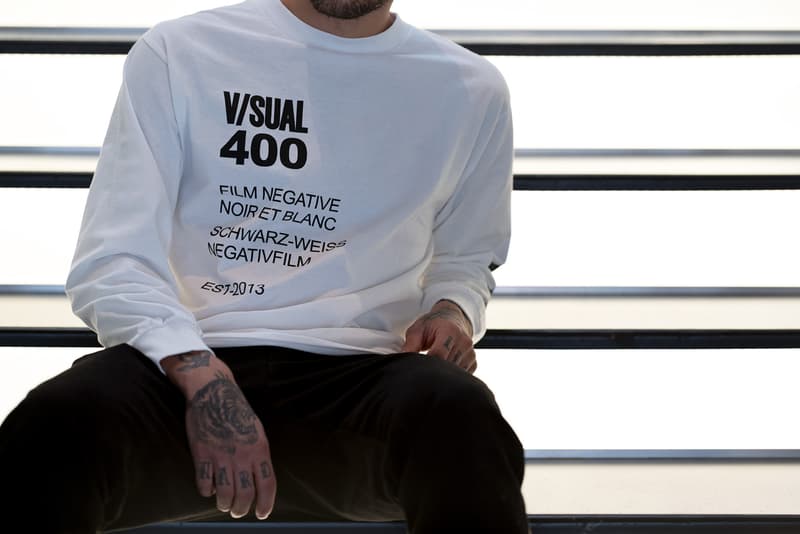 Leica VISUAL Van Styles