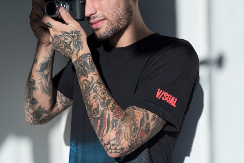 Leica VISUAL Van Styles