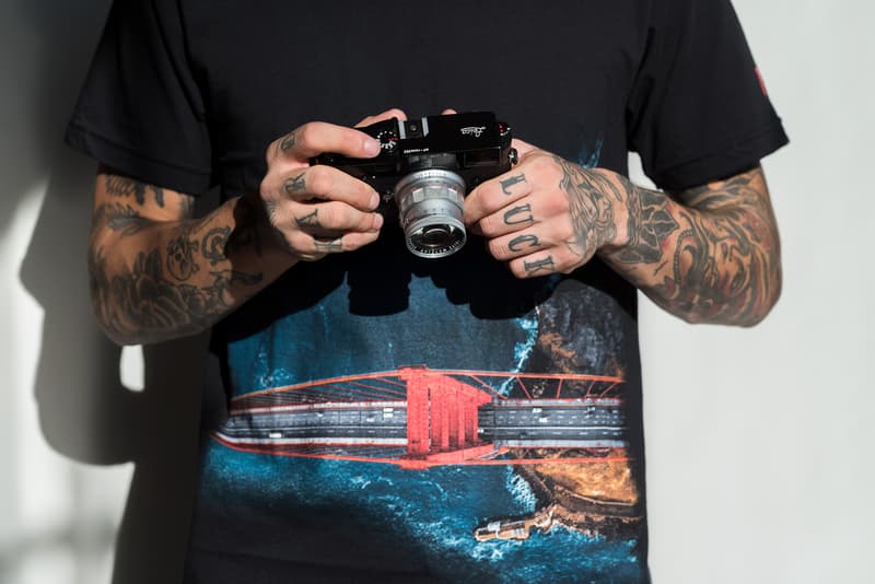 Leica VISUAL Van Styles