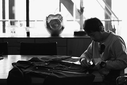 Levi's Announces Collaboration With UNDERCOVER