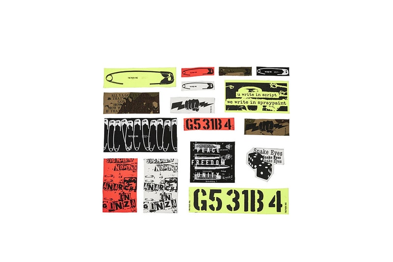 UNDERCOVER Levi's 50th anniversary pop-up limited