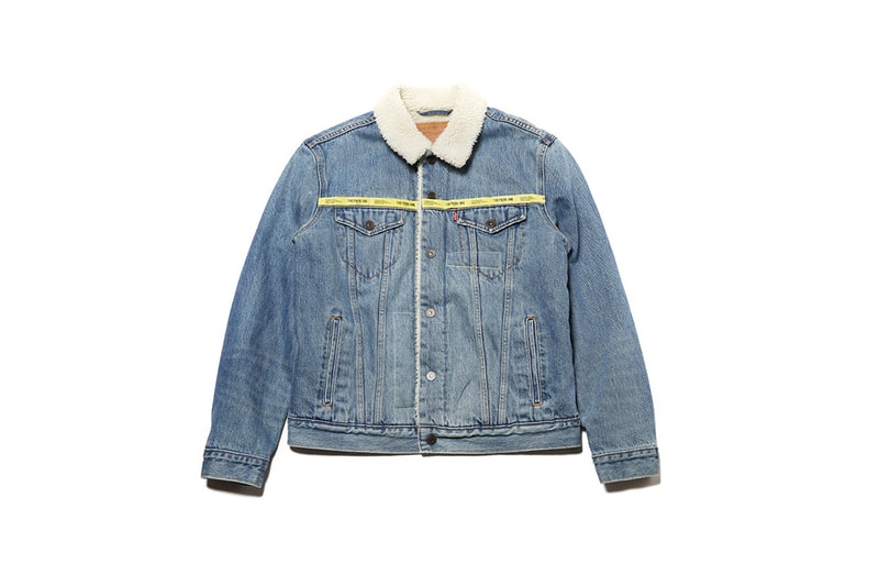 UNDERCOVER Levi's 50th anniversary pop-up limited