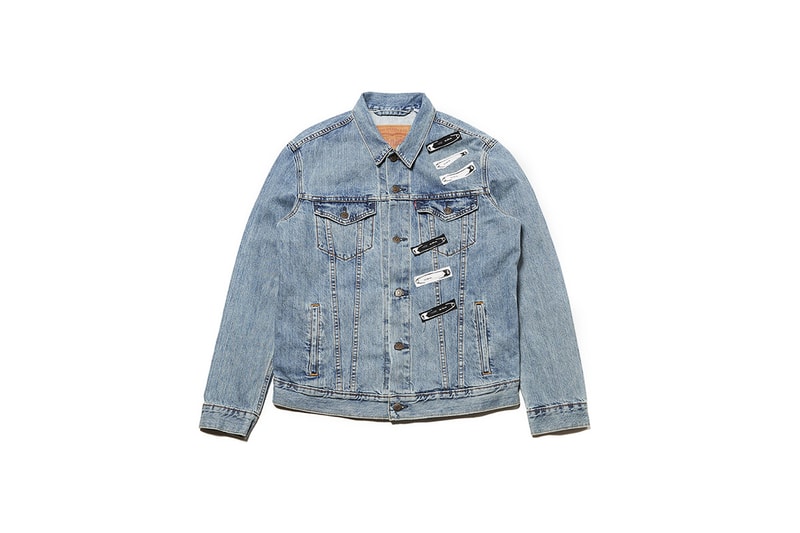 UNDERCOVER Levi's 50th anniversary pop-up limited