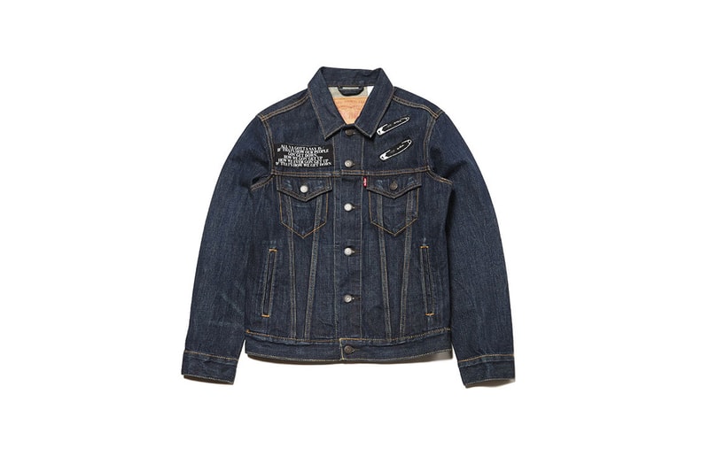 UNDERCOVER Levi's 50th anniversary pop-up limited