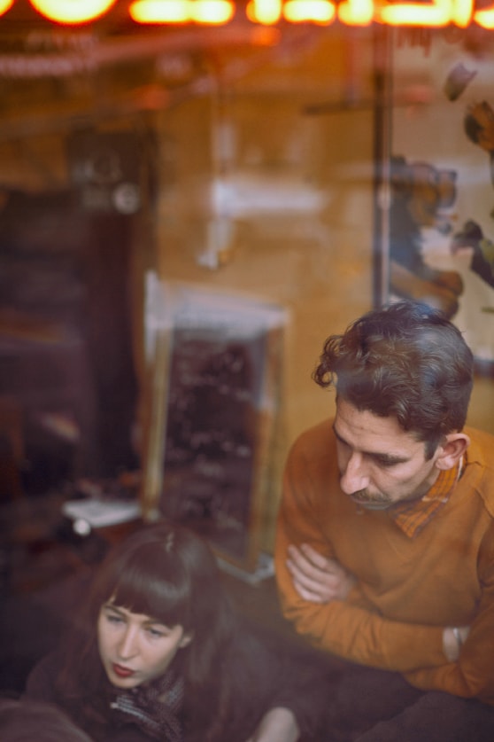 Levi's Vintage Clothing 2016 Fall/Winter “The 9th Street Exhibition of 1951”