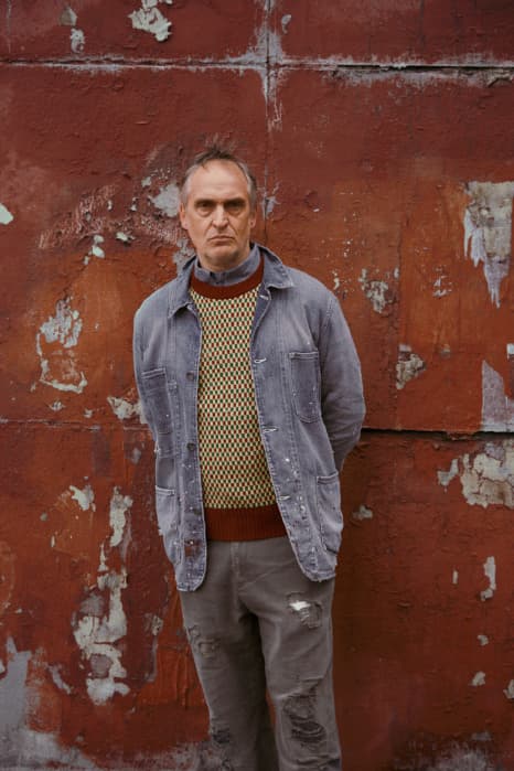 Levi's Vintage Clothing 2016 Fall/Winter “The 9th Street Exhibition of 1951”