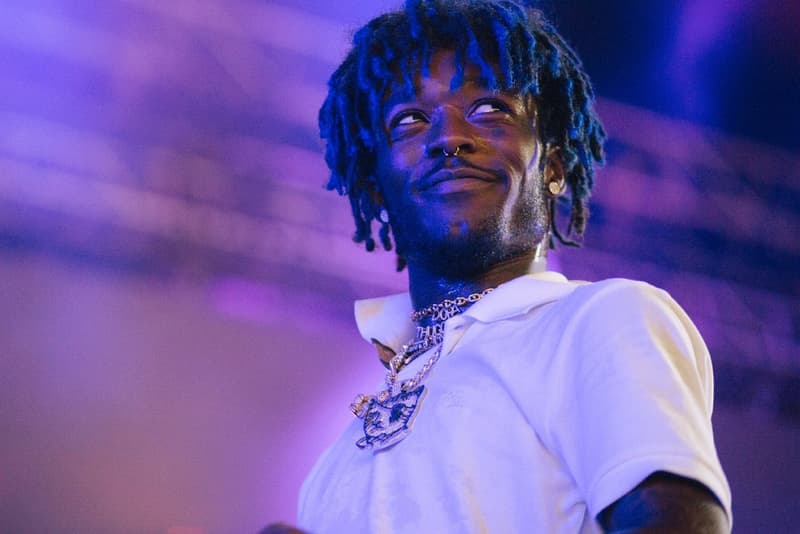 Lil Uzi Vert Grow Up Woke Up Thankful Miss Cleo