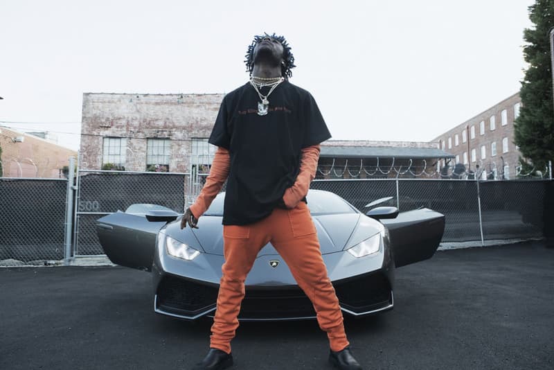 Lil Uzi Vert Cover Release Date Gucci Mane 1017 Vs The World