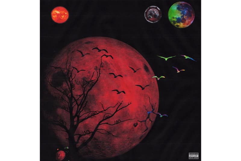 Stream Lil Uzi Vert & Gucci Mane's ‘1017 vs. The World’ Mixtape Hip Hop Rap Bricksquad