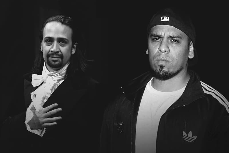 Lin-Manuel Miranda Says Immortal Technique Bullied Him in High School Hamilton