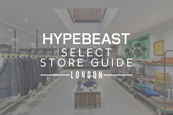 London Multi-brand Retailers Guide 2016