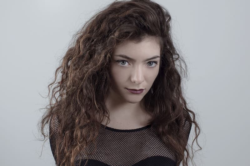 Lorde Pure Heroine