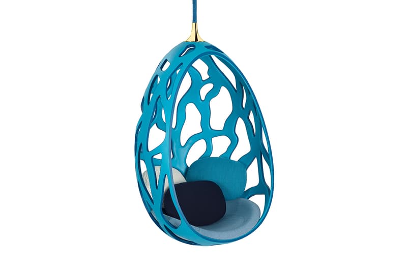 Louis Vuitton Art Basel Miami Objets Nomades Furniture Collection Atelier Oi Maarten Baas Barber and Osgerby the Campana Brothers Damien Langlois Meurinne Nendo Gwenael Nicolas Raw Edges Patricia Urquiola Marcel Wanders Tokujin Yoshioka