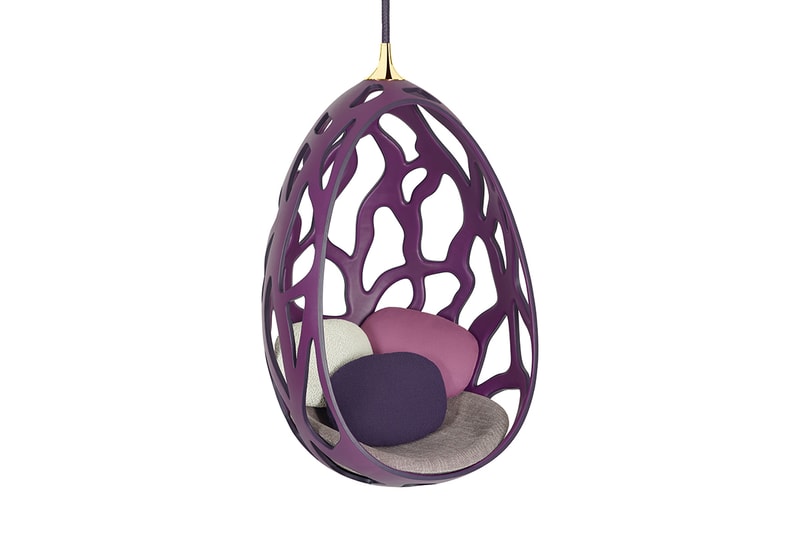 Louis Vuitton Art Basel Miami Objets Nomades Furniture Collection Atelier Oi Maarten Baas Barber and Osgerby the Campana Brothers Damien Langlois Meurinne Nendo Gwenael Nicolas Raw Edges Patricia Urquiola Marcel Wanders Tokujin Yoshioka