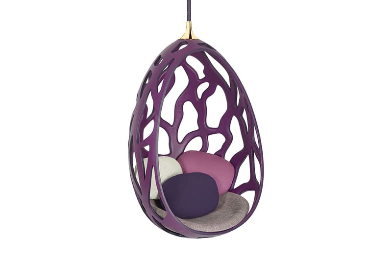 Louis Vuitton Art Basel Miami Objets Nomades Furniture Collection Atelier Oi Maarten Baas Barber and Osgerby the Campana Brothers Damien Langlois Meurinne Nendo Gwenael Nicolas Raw Edges Patricia Urquiola Marcel Wanders Tokujin Yoshioka