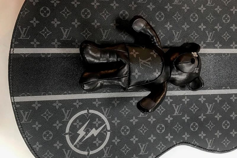 Here's When You Can Expect the Latest fragment design x Louis Vuitton Collaboration to Hit Stores