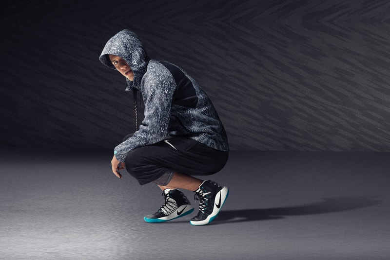 Lyle Thompson Flies the Flag for Nike's New N7 Collection