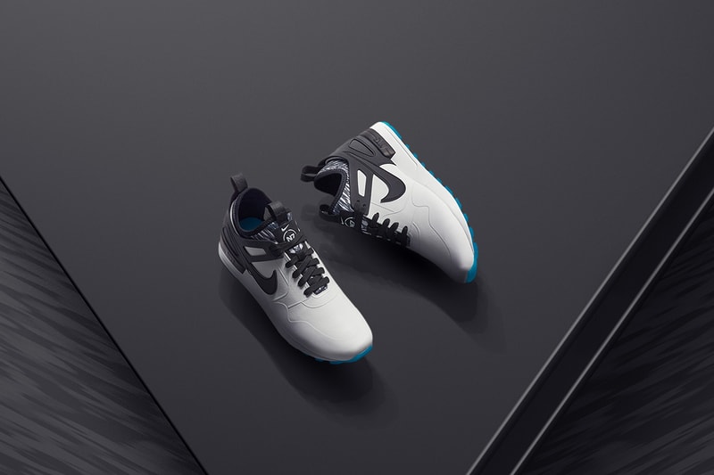 Lyle Thompson Flies the Flag for Nike's New N7 Collection
