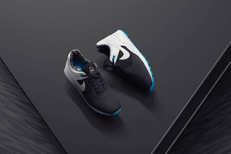 Lyle Thompson Flies the Flag for Nike's New N7 Collection