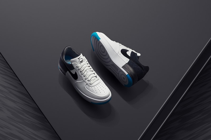 Lyle Thompson Flies the Flag for Nike's New N7 Collection