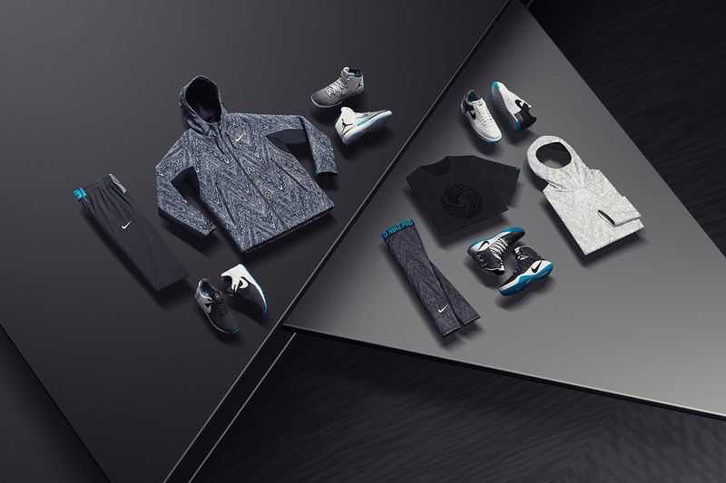 Lyle Thompson Flies the Flag for Nike's New N7 Collection