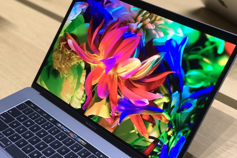 Apple MacBook Pro Touch Bar Skip YouTube Ads