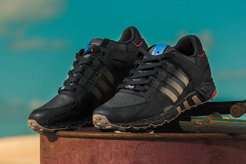 adidas Consortium EQT Support 93 Interceptor