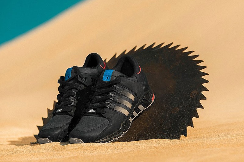 adidas Consortium EQT Support 93 Interceptor