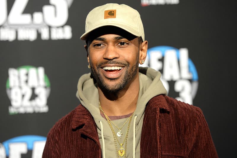 MADEINTYO "Skateboard P" Remix Big Sean