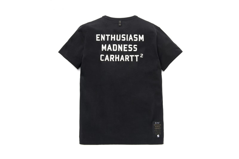 MADNESS Carhartt WIP New Lookbook