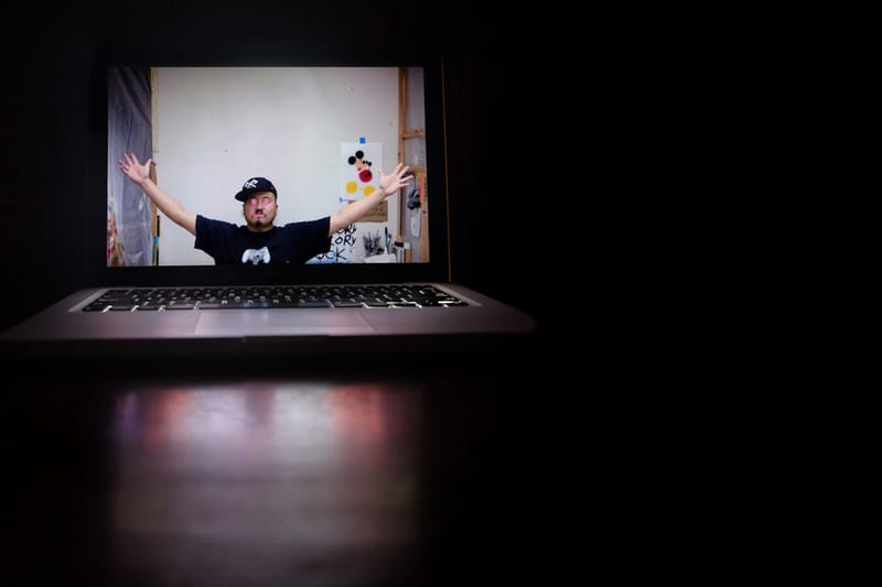 The Stupid Serious: Madsaki Sits Down With 'Juxtapoz'