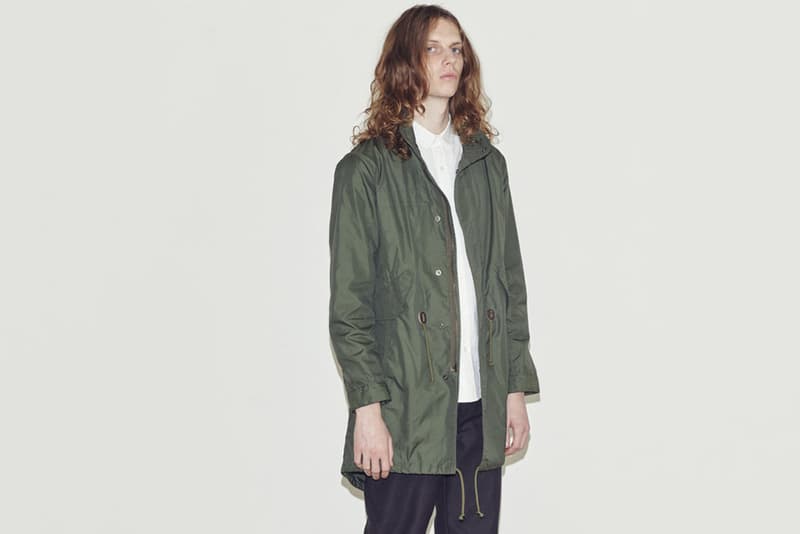 Magine Lookbook John Elliott YEEZY