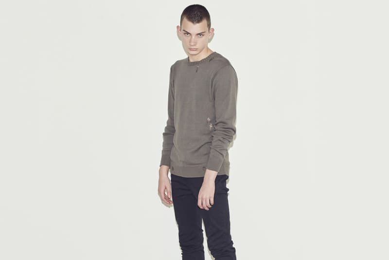 Magine Lookbook John Elliott YEEZY