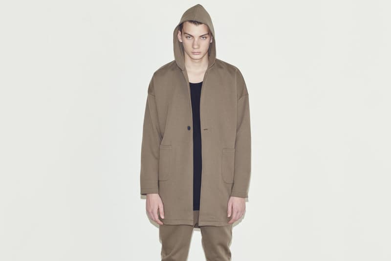 Magine Lookbook John Elliott YEEZY