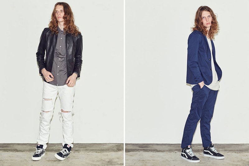 Magine Lookbook John Elliott YEEZY