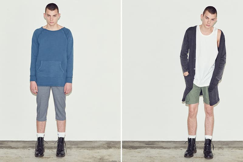 Magine Lookbook John Elliott YEEZY