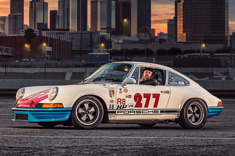 Listen to the Sounds of a Customized Porsche 911 and Nissan 240Z