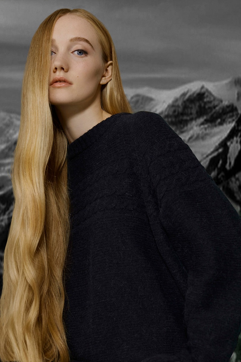 Maison Kitsuné Holiday 2016 Crystal Holiday Collection black crystal