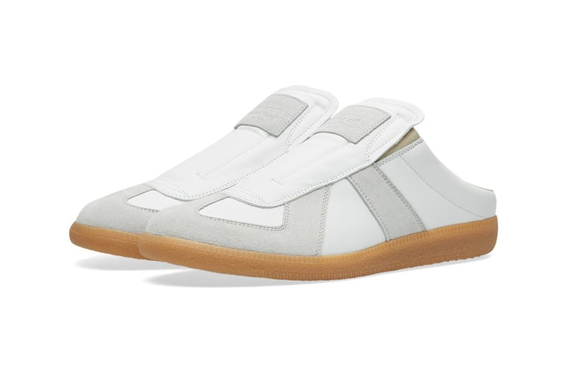 maison margiela slippers