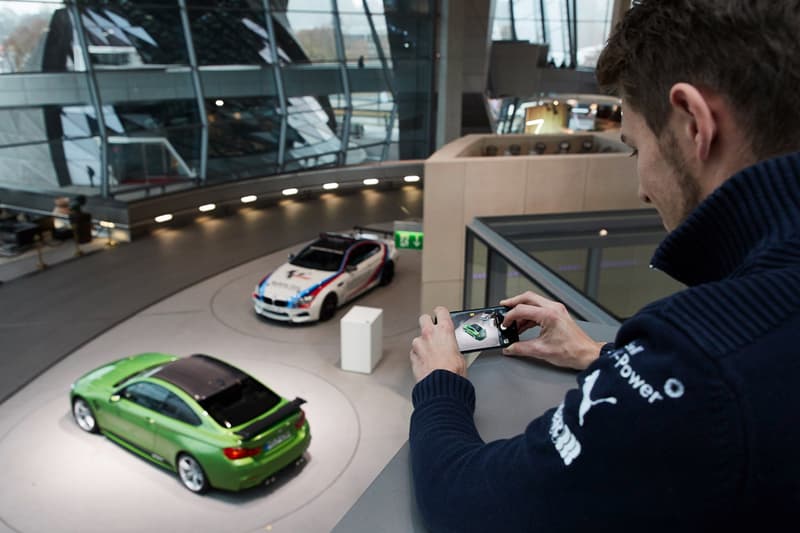 DTM Marco Wittmann BMW M4