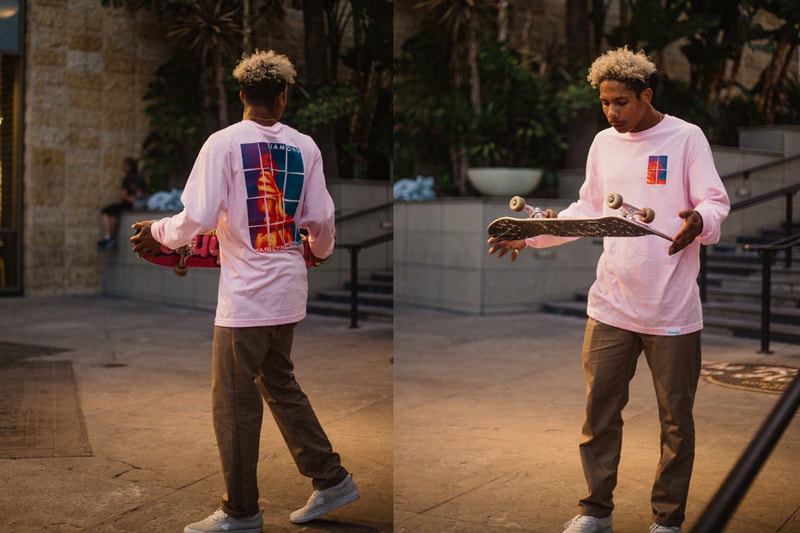Marilyn Monroe x Diamond Supply Co. Capsule Collection