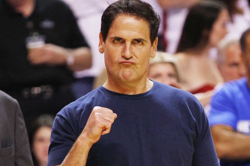 Mark Cuban Dallas Mavericks owner espn reporters