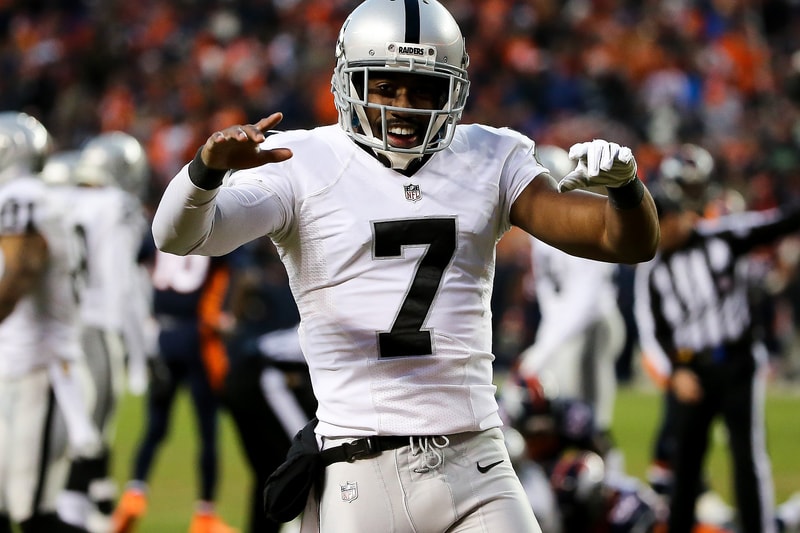 Marquette King Oakland Raiders Punter kicker