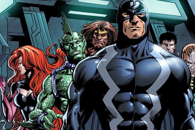 Marvel's The Inhumans