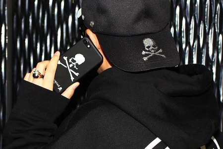 mastermind JAPAN Unveils Apple iPhone 7 Cases and Watch Band