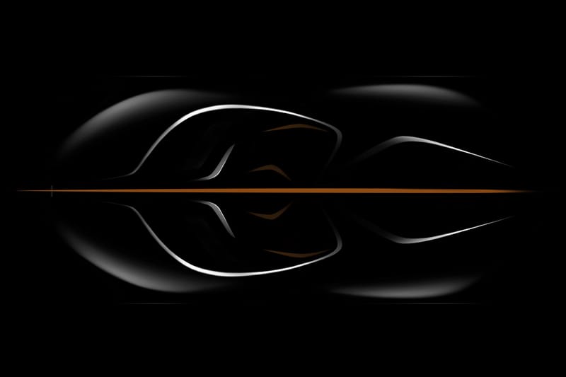 McLaren Is Working on a Three-Seat Successor to the F1