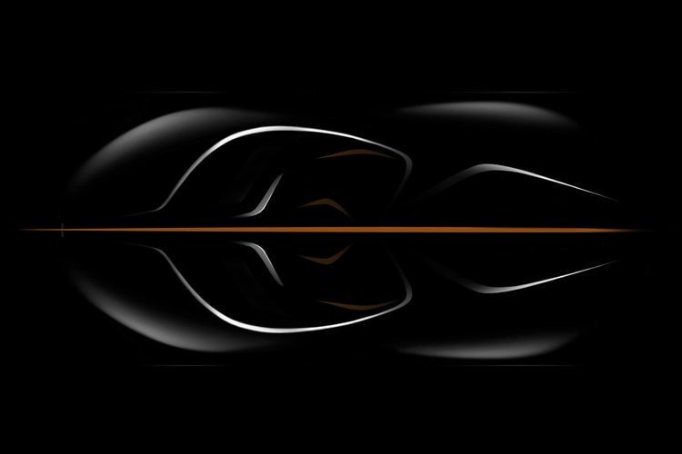 McLaren Is Working on a Three-Seat Successor to the F1