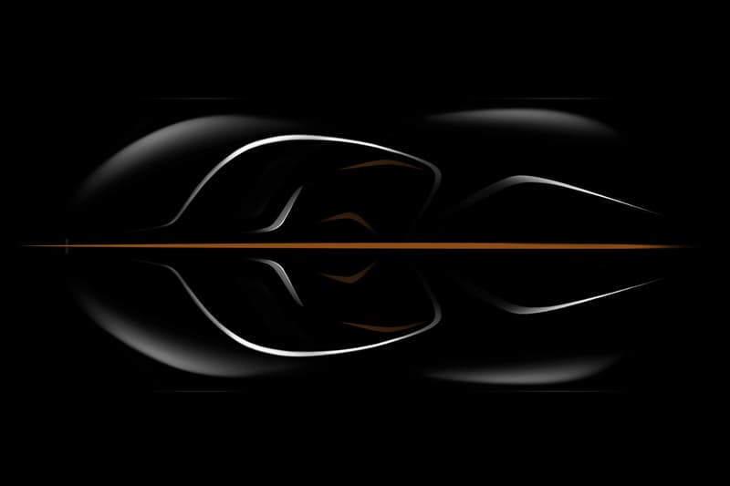 McLaren BP23 Three Seat F1 Successor