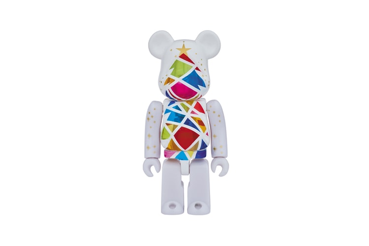 Medicom Toy Gets Into the Christmas Spirit With Latest Bearbricks