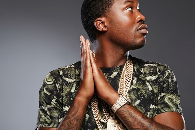 Meek Mill Nicki Minaj DC4.5 Tracklist Artwork